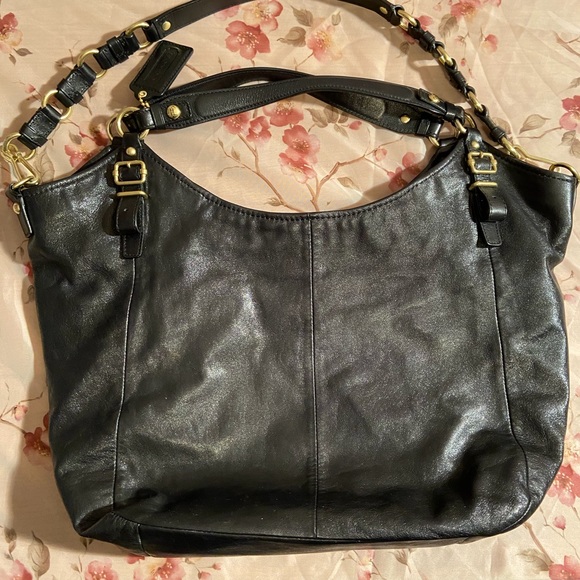 Coach Madison Leather Tote - Picture 2 of 5